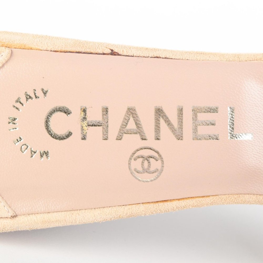 ✧ CHANEL mule sandals - Picture 6 of 7